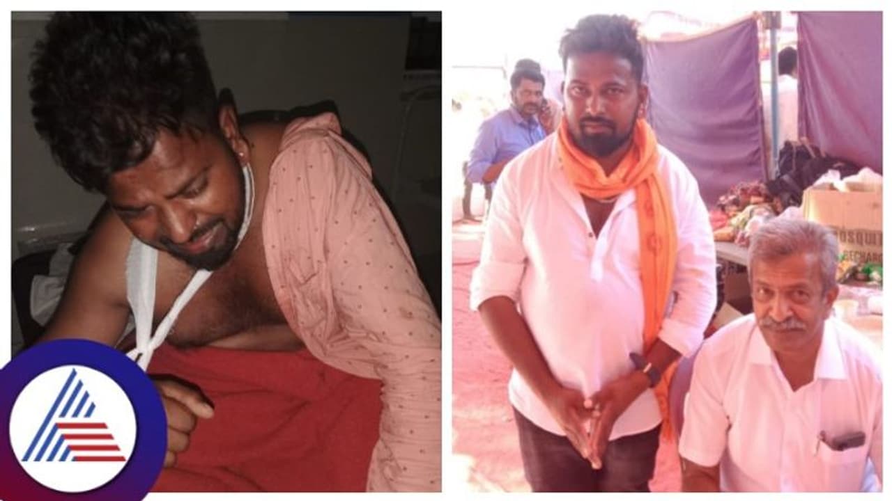Chikkamagaluru: ಬಿಜೆಪಿಗೆ ಸೇರ್ಪಡೆಯಾಗಿದ್ದಕ್ಕೆ ಯುವಕನ ಕೈ ಮುರಿದ ಕಾಂಗ್ರೆಸ್ ಕಾರ್ಯಕರ್ತರು!