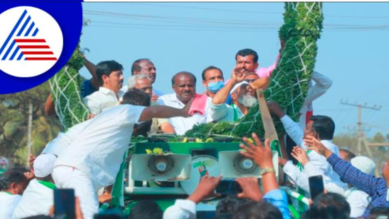 ರೈತರು ಸಂಕಷ್ಟದಲ್ಲಿದ್ದಾಗ ರಾಜ್ಯಕ್ಕೆ ಮೋದಿ ಬರಲಿಲ್ಲ; ಈಗ ಬರ್ತಿರೋದು ಯಾಕೆ? ಎಚ್‌ಡಿಕೆ