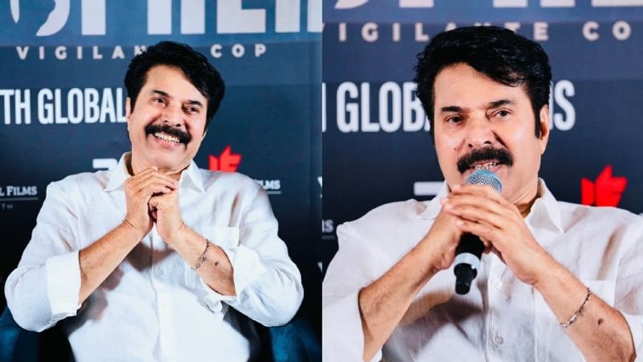 'മമ്മൂക്ക ഫാന്സ് എന്ന പ്രയോഗം വിഷമമുണ്ടാക്കുന്നത്'; മമ്മൂട്ടി പറയുന്നു 'മമ്മൂക്ക ഫാന്സ് എന്ന പ്രയോഗം വിഷമമുണ്ടാക്കുന്നത്'; മമ്മൂട്ടി പറയുന്നു