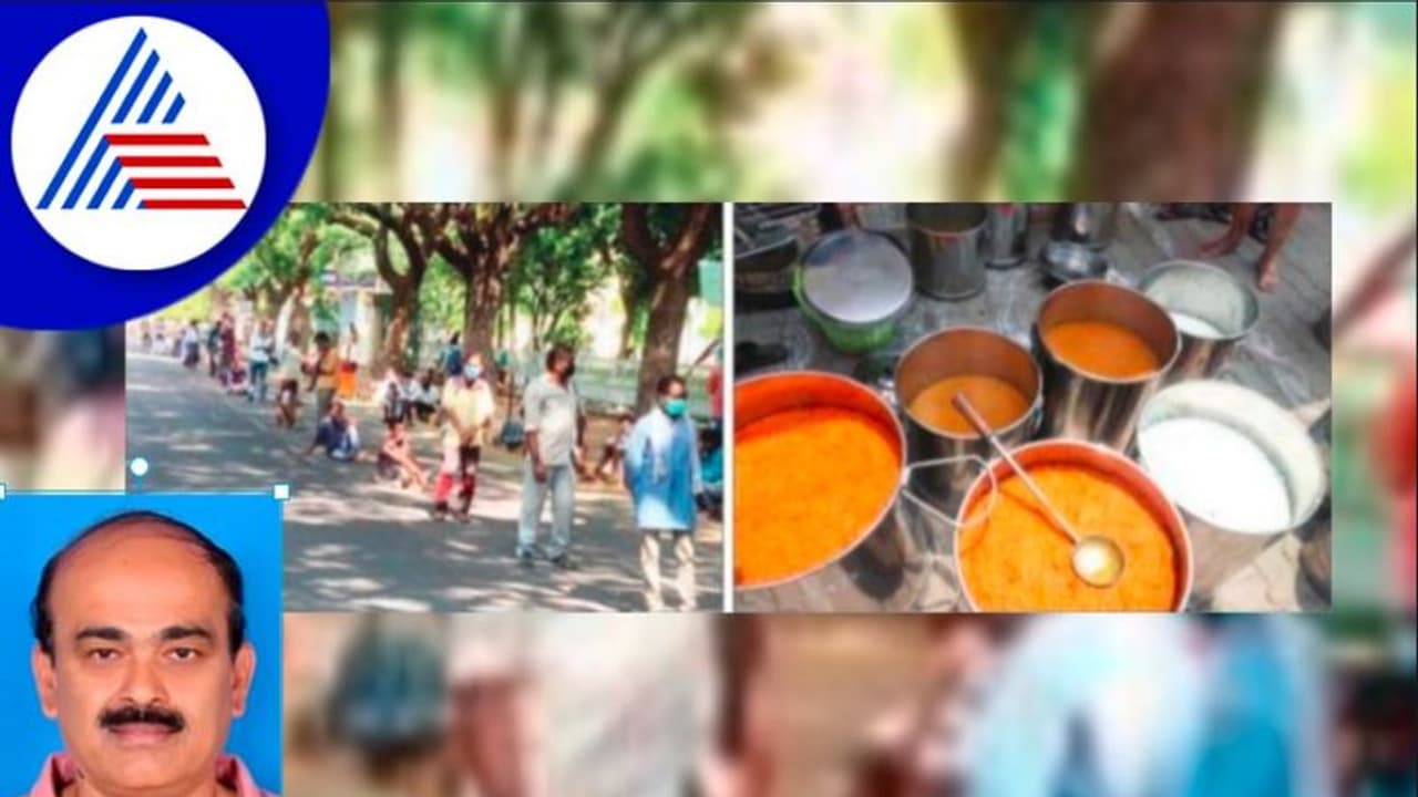 Akshayaaahara: ಅನ್ನ ದೇವರ ಮುಂದೆ ಇನ್ನು ದೇವರು ಉಂಟೆ? 