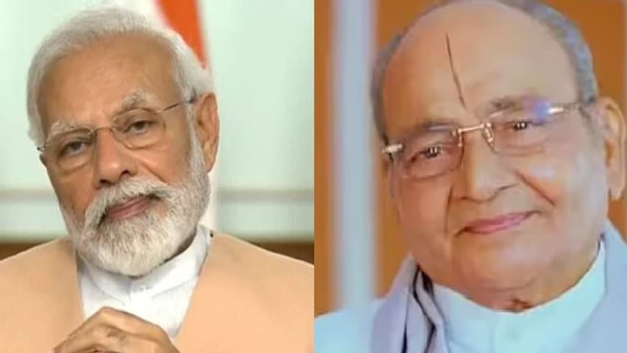 பிரதமர் மோடி முதல் சிரஞ்சீவி வரை... இயக்குனர் கே.விஸ்வநாத் மறைவுக்கு இரங்கல் தெரிவித்த பிரபலங்கள்