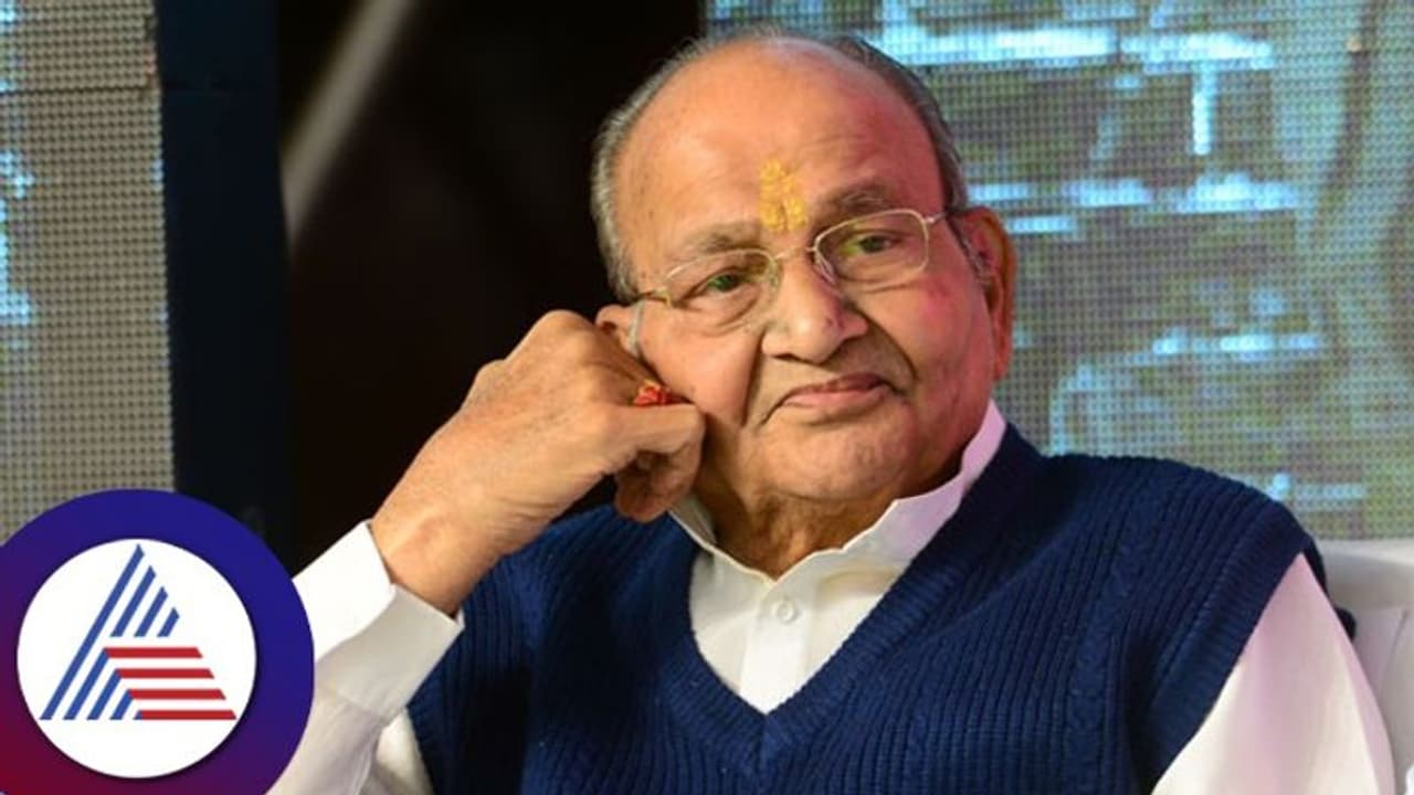 ಜೀವನ ಜ್ಯೋತಿ, ಶಂಕರಾಭರಣಂ ಖ್ಯಾತಿಯ ನಿರ್ದೇಶಕ ಕೆ ವಿಶ್ವನಾಥ್ ನಿಧನ ಜೀವನ ಜ್ಯೋತಿ, ಶಂಕರಾಭರಣಂ ಖ್ಯಾತಿಯ ನಿರ್ದೇಶಕ ಕೆ ವಿಶ್ವನಾಥ್ ನಿಧನ