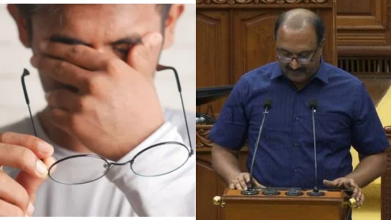 നേത്രാരോ​ഗ്യത്തിനായി 50 കോടി, കാഴ്ച വൈകല്യമുള്ളവർക്ക് സൗജന്യ കണ്ണട; 'നേർക്കാഴ്ച' പദ്ധതിയുമായി സര്‍ക്കാര്‍ 