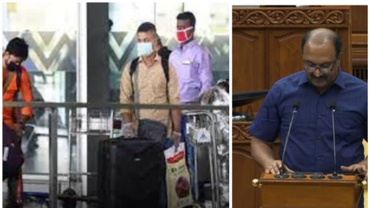 പ്രവാസികളെ കൈവിടില്ല, മടങ്ങിയെത്തുന്നവരുടെ പുനരധിവാസത്തിന് 84.6 കോടി, പ്രത്യേക പദ്ധതികളും വായ്പയും പ്രവാസികളെ കൈവിടില്ല, മടങ്ങിയെത്തുന്നവരുടെ പുനരധിവാസത്തിന് 84.6 കോടി, പ്രത്യേക പദ്ധതികളും വായ്പയും