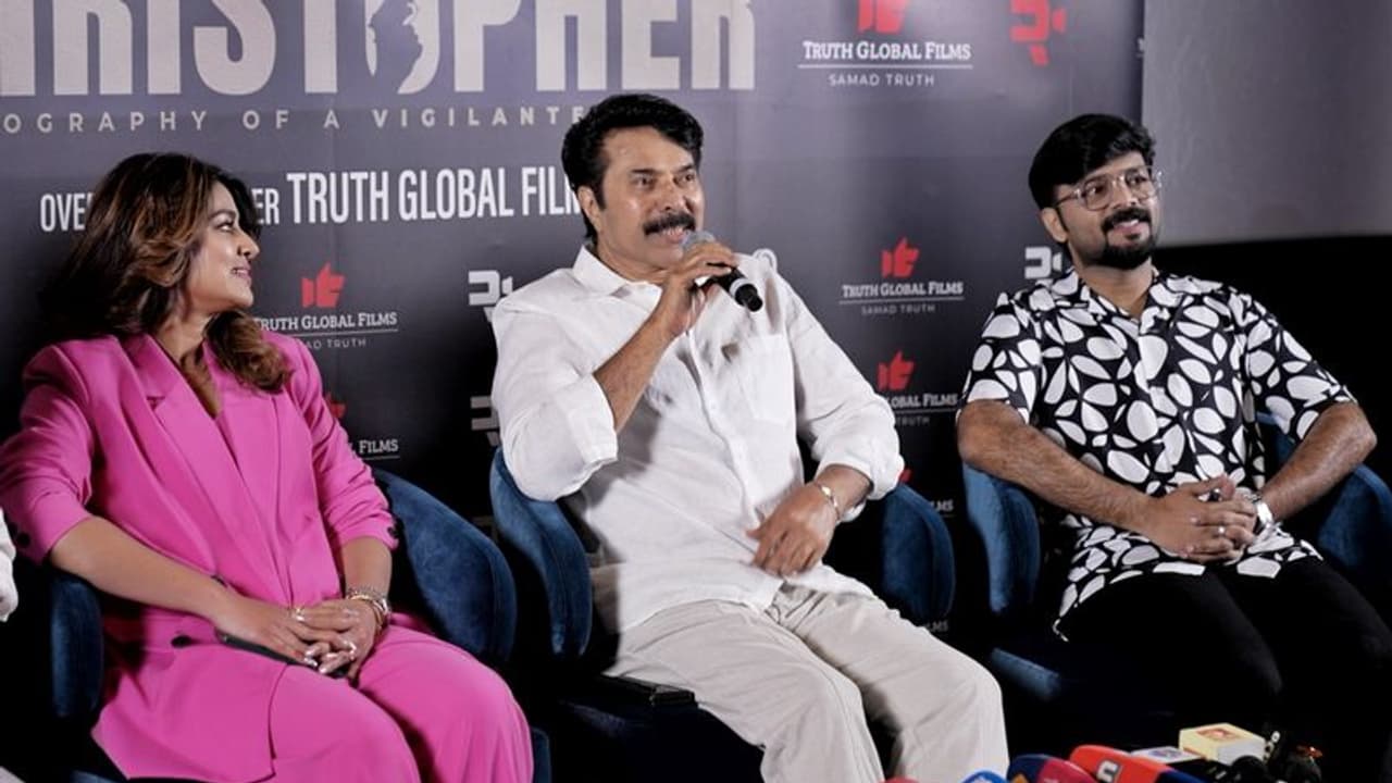 ഓസ്കര് കിട്ടാന് നിരവധി കടമ്പകള് താണ്ടേണ്ടതുണ്ടെന്ന് മമ്മൂട്ടി ഓസ്കര് കിട്ടാന് നിരവധി കടമ്പകള് താണ്ടേണ്ടതുണ്ടെന്ന് മമ്മൂട്ടി