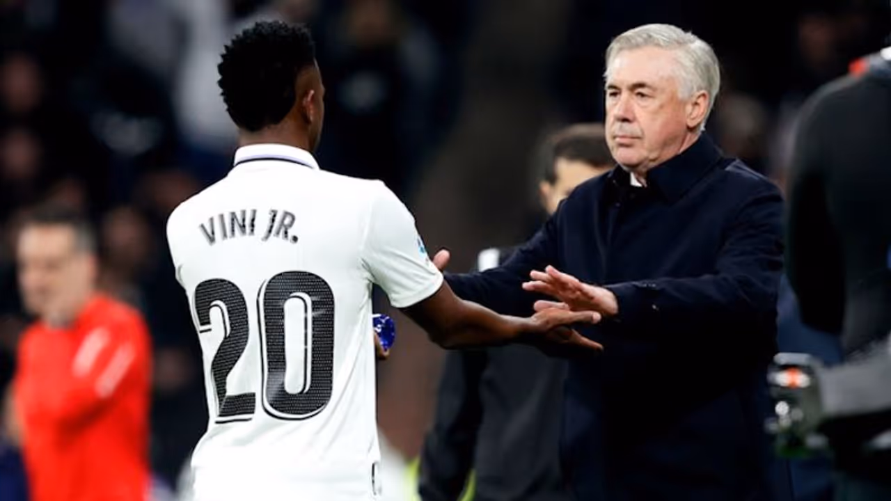 ഐപിഎല്ലിനിടെ ചില സൂപ്പ‍ർ പോരാട്ടങ്ങൾ നടക്കുന്നുണ്ടേ...; റയലും മാഞ്ചസ്റ്ററും ഇന്ന് കളത്തിൽ, നിർണായക മത്സരങ്ങൾ