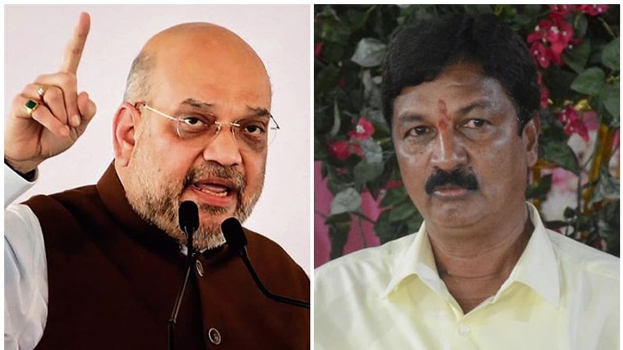 ಅಮಿತ್‌ ಶಾಗೆ ಸಿಡಿ ಷಡ್ಯಂತ್ರ ದಾಖಲೆ ನೀಡಿದೆ: ರಮೇಶ್‌ ಜಾರಕಿಹೊಳಿ