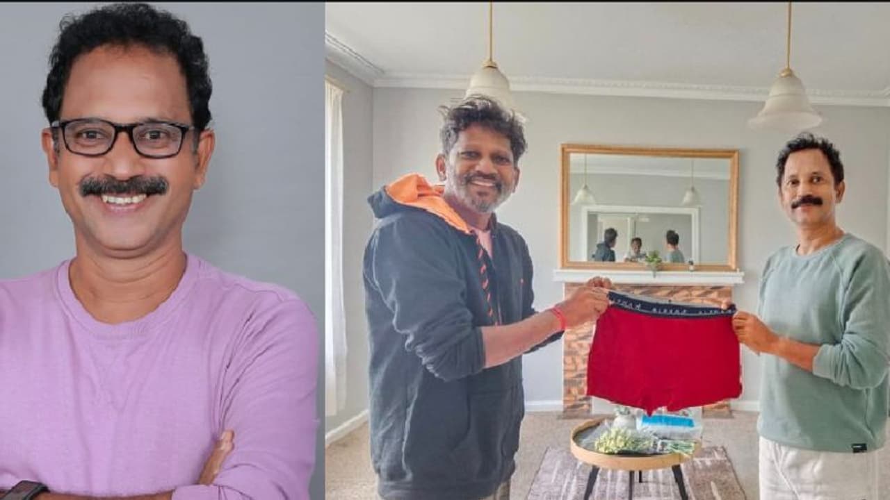 ഓസ്ടേലിയയിൽ ഞാനെത്തി, ഉടുതുണിക്കു മറുതുണിയില്ലാതെ; അനുഭവം വിവരിച്ച് സംവിധായകന്‍.!