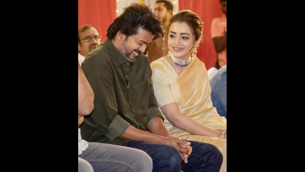 Did Trisha walk out of Thalapathy Vijay's film Leo? Here's what we know Did Trisha walk out of Thalapathy Vijay's film Leo? Here's what we know