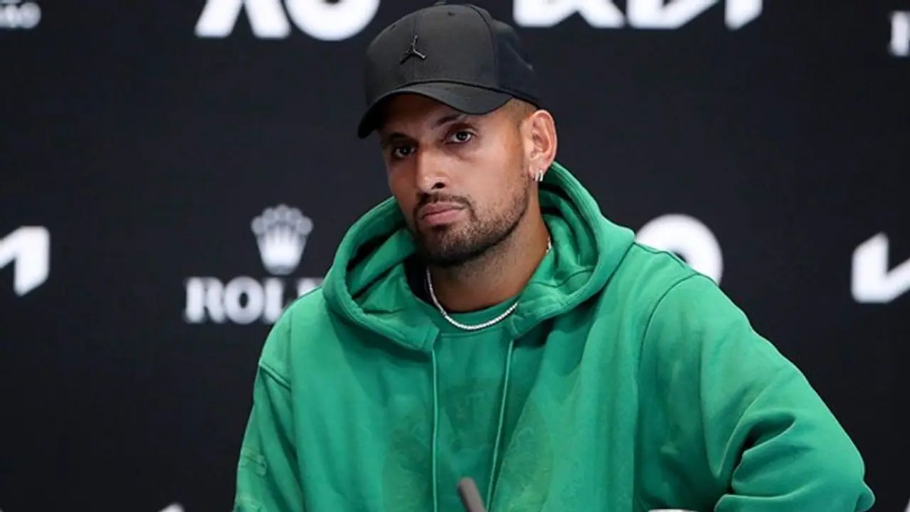 Wimbledon 2023: Nick Kyrgios trolled after wrist injury forces Aussie to pull out of tournament Wimbledon 2023: Nick Kyrgios trolled after wrist injury forces Aussie to pull out of tournament