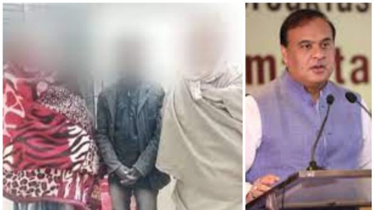  ശൈശവ വിവാഹം; അസമിൽ ഇതുവരെ അറസ്റ്റിലായത് 1800 പേർ, ആകെ കേസുകൾ നാലായിരത്തിലധികം 