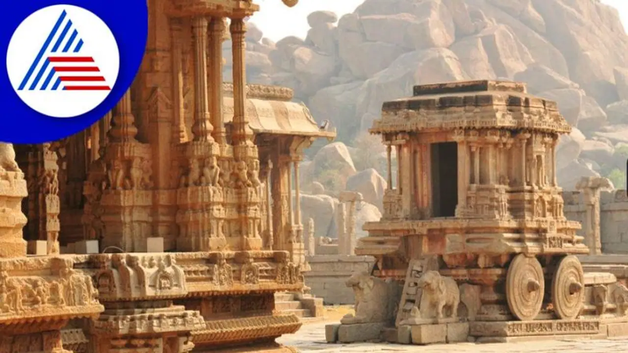 ಐತಿಹಾಸಿಕ ಹಂಪಿಯಲ್ಲಿ ಅಕ್ರಮ ಕಟ್ಟಡಗಳ ನಿರ್ಮಾಣ: ಅಧಿಕಾರಿಗಳು ಮೌನ?