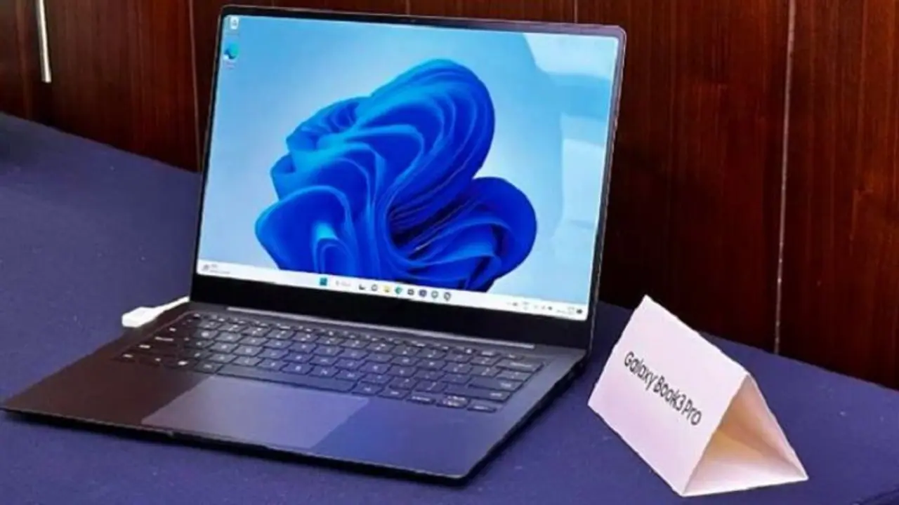 స్యామ్సంగ్ గెలాక్సీ బుక్ 3 సిరీస్: 13th జెనరేషన్ ఇంటెల్ ప్రాసెసర్, ఎస్ పెన్‌తో లాంచ్, ల్యాప్‌టాప్ ధర ఎంతంటే