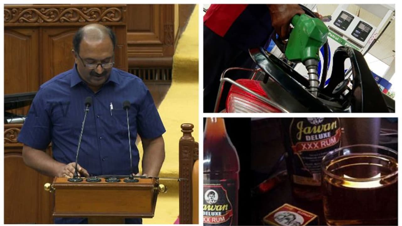 'ഒറ്റ പ്രഖ്യാപനം ഒട്ടനവധി പ്രത്യാഘാതം'; സർവ മേഖലയിലും വിലക്കയറ്റത്തിന് വഴിവയ്ക്കുന്ന ബജറ്റെന്ന് വിമർശനം 'ഒറ്റ പ്രഖ്യാപനം ഒട്ടനവധി പ്രത്യാഘാതം'; സർവ മേഖലയിലും വിലക്കയറ്റത്തിന് വഴിവയ്ക്കുന്ന ബജറ്റെന്ന് വിമർശനം