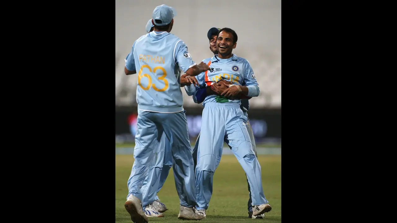 Joginder Sharma, India's ICC T20 World Cup 2007 hero, retires from professional cricket; Twitter hails him Joginder Sharma, India's ICC T20 World Cup 2007 hero, retires from professional cricket; Twitter hails him