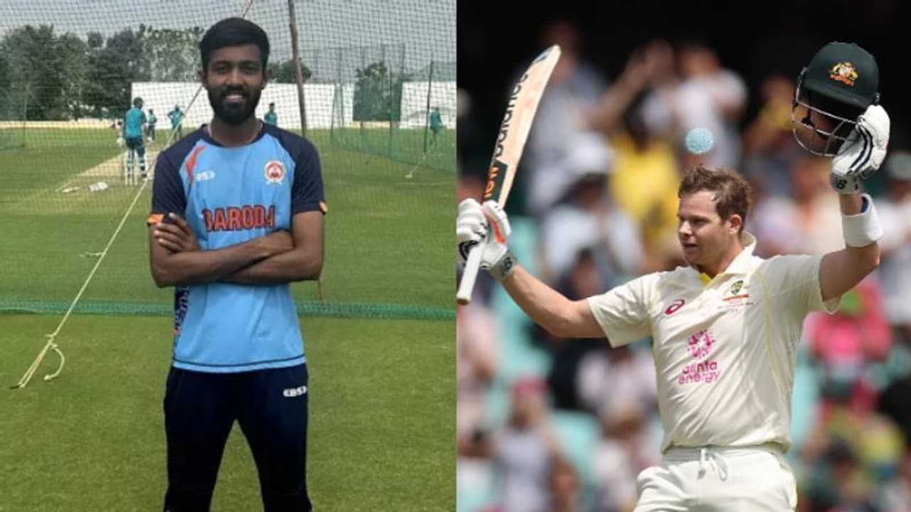 അശ്വിനെ പൂട്ടാന് ഡ്യൂപ്പിനെ ഇറക്കി സ്മിത്തിന്റെ പരിശീലനം; അശ്വിനെ ഇങ്ങനെ പേടിക്കല്ലേ എന്ന് ആരാധകര് അശ്വിനെ പൂട്ടാന് ഡ്യൂപ്പിനെ ഇറക്കി സ്മിത്തിന്റെ പരിശീലനം; അശ്വിനെ ഇങ്ങനെ പേടിക്കല്ലേ എന്ന് ആരാധകര്