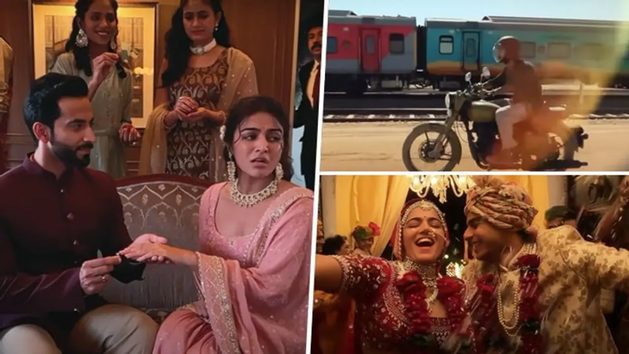 Apple releases Vishal Bhardwaj’s 'Fursat' shot on iPhone 14 Pro; WATCH Apple releases Vishal Bhardwaj’s 'Fursat' shot on iPhone 14 Pro; WATCH