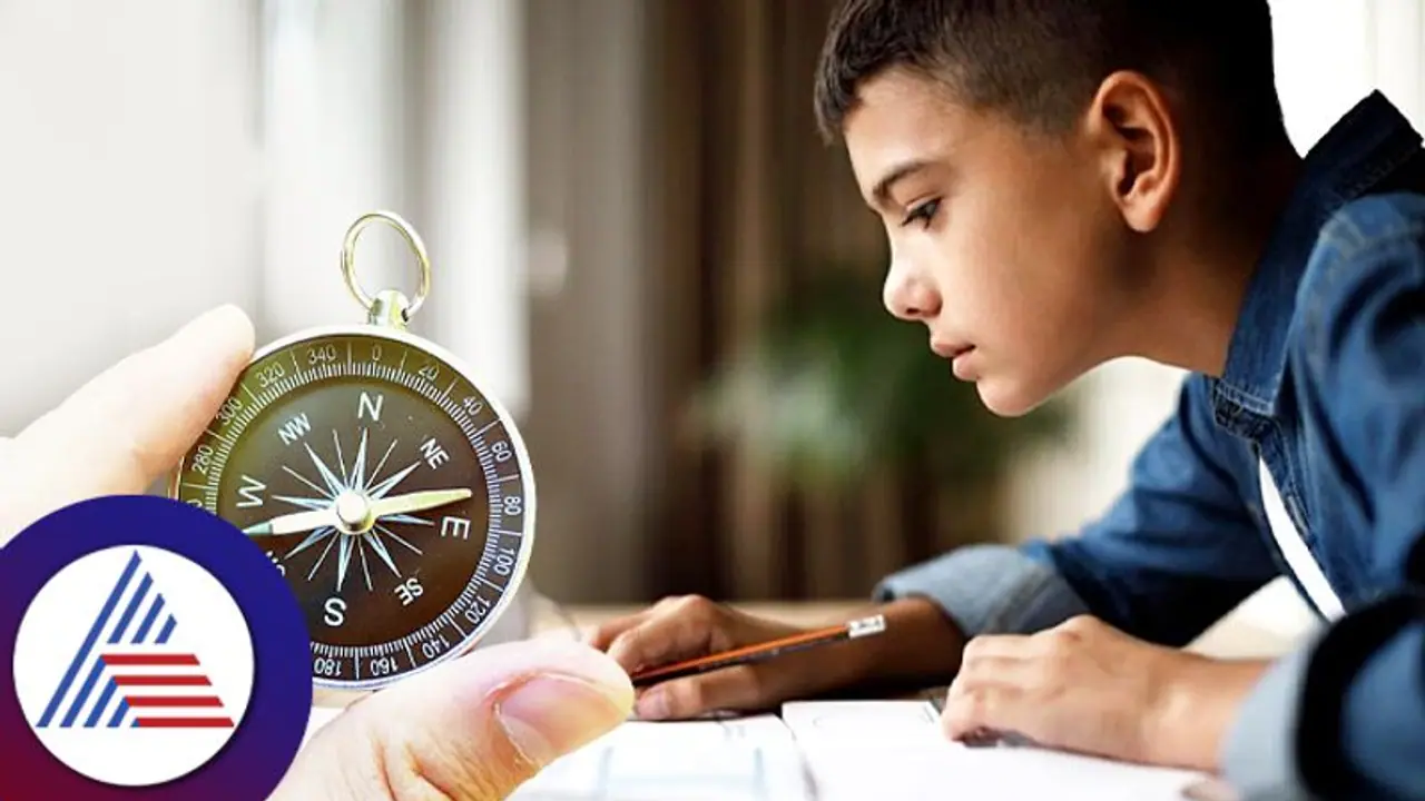 Vastu Tips : ಮಕ್ಕಳು ಹೆಚ್ಚು ಅಂಕ ಗಳಿಸ್ಬೇಕೆಂದ್ರೆ ಇದೂ ಮುಖ್ಯ