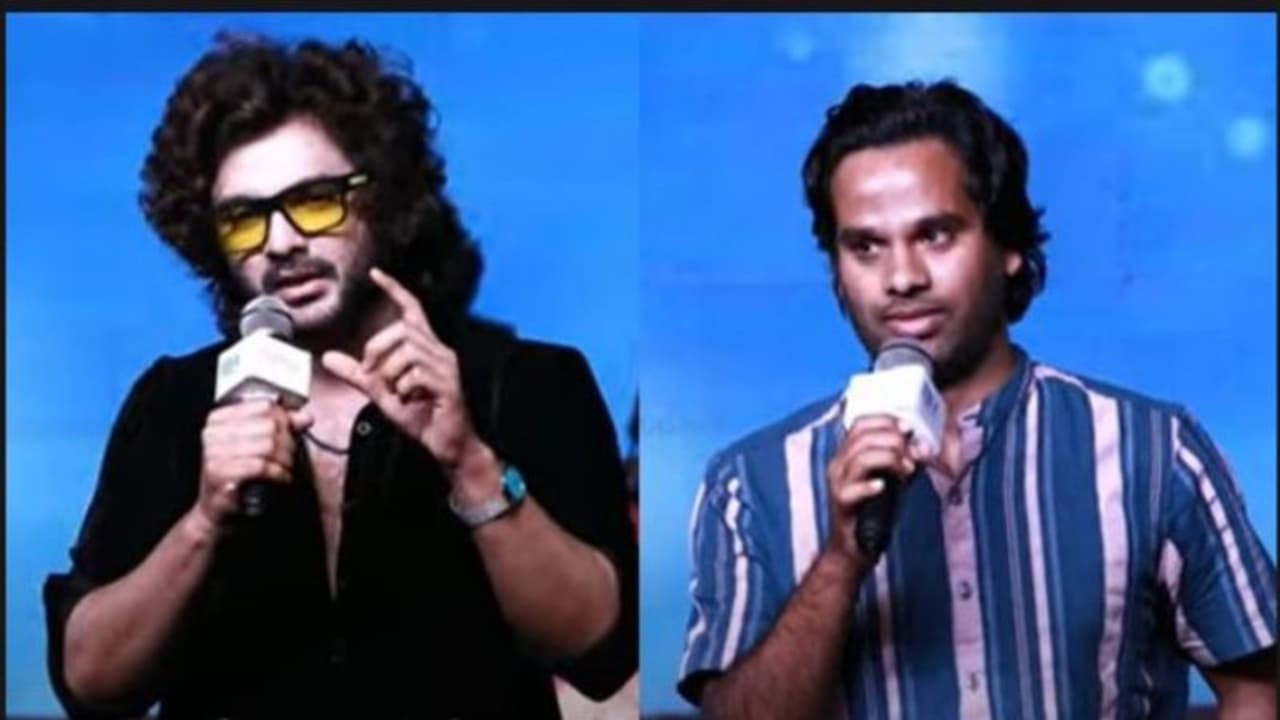 `జాతిరత్నాలు` డైరెక్టర్కి చుక్కలు చూపించిన ఫ్యాన్స్.. షాక్ షేక్ అంటూ డీజే టిల్లు రచ్చ.. `జాతిరత్నాలు` డైరెక్టర్కి చుక్కలు చూపించిన ఫ్యాన్స్.. షాక్ షేక్ అంటూ డీజే టిల్లు రచ్చ..