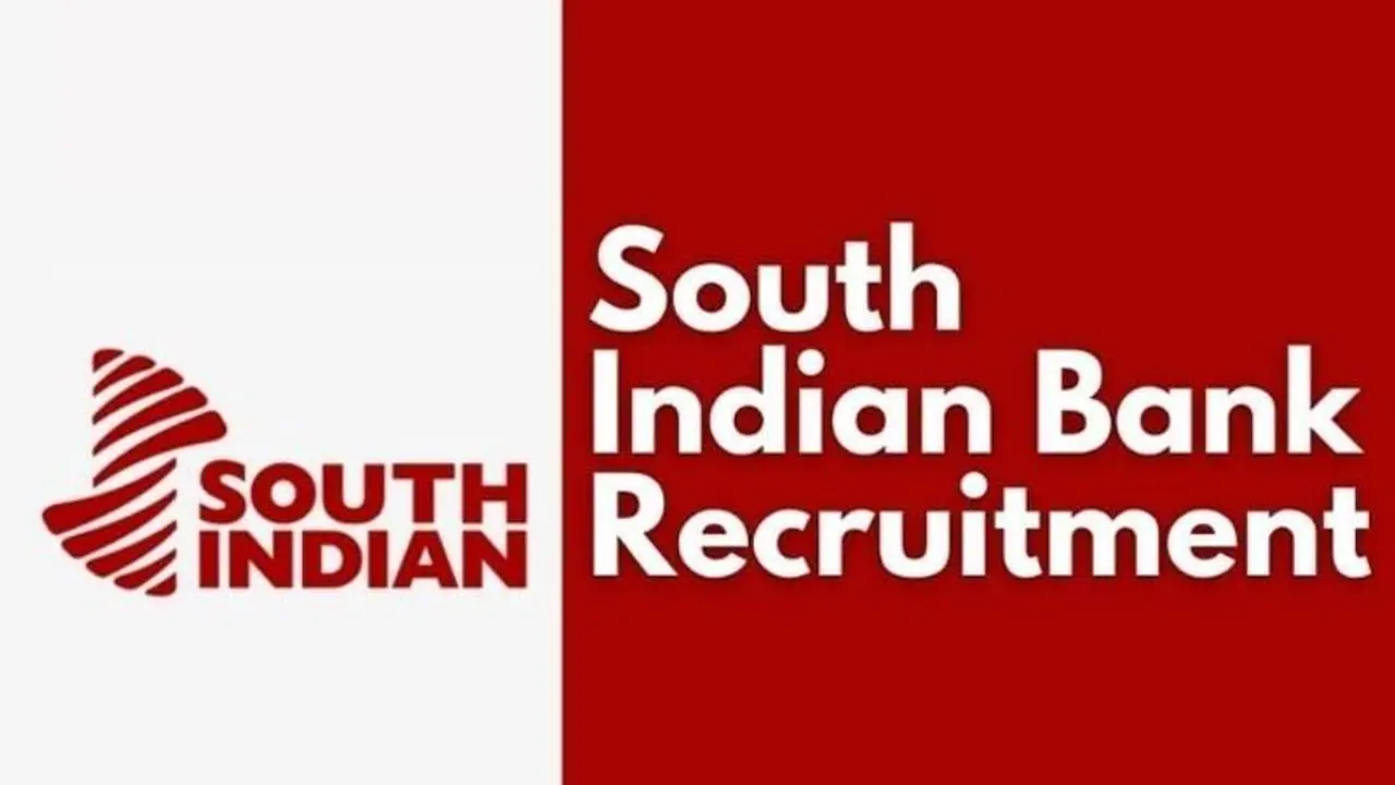 அனைவரும் எதிர்பார்த்த சவுத் இந்தியன் பேங்க் வேலை.. யாரெல்லாம் விண்ணப்பிக்கலாம்.? முழு விபரம் !! அனைவரும் எதிர்பார்த்த சவுத் இந்தியன் பேங்க் வேலை.. யாரெல்லாம் விண்ணப்பிக்கலாம்.? முழு விபரம் !!