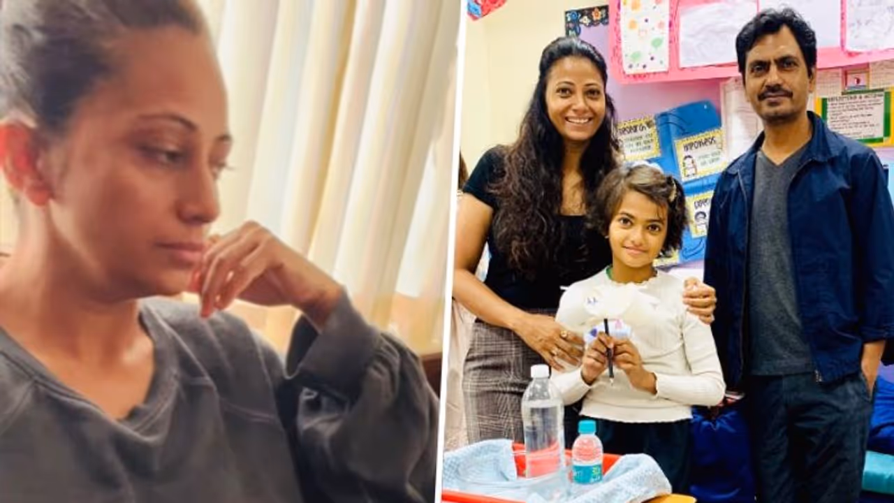 Nawazuddin Siddiqui gets a court notice as wife Aaliya filed domestic violence case against him