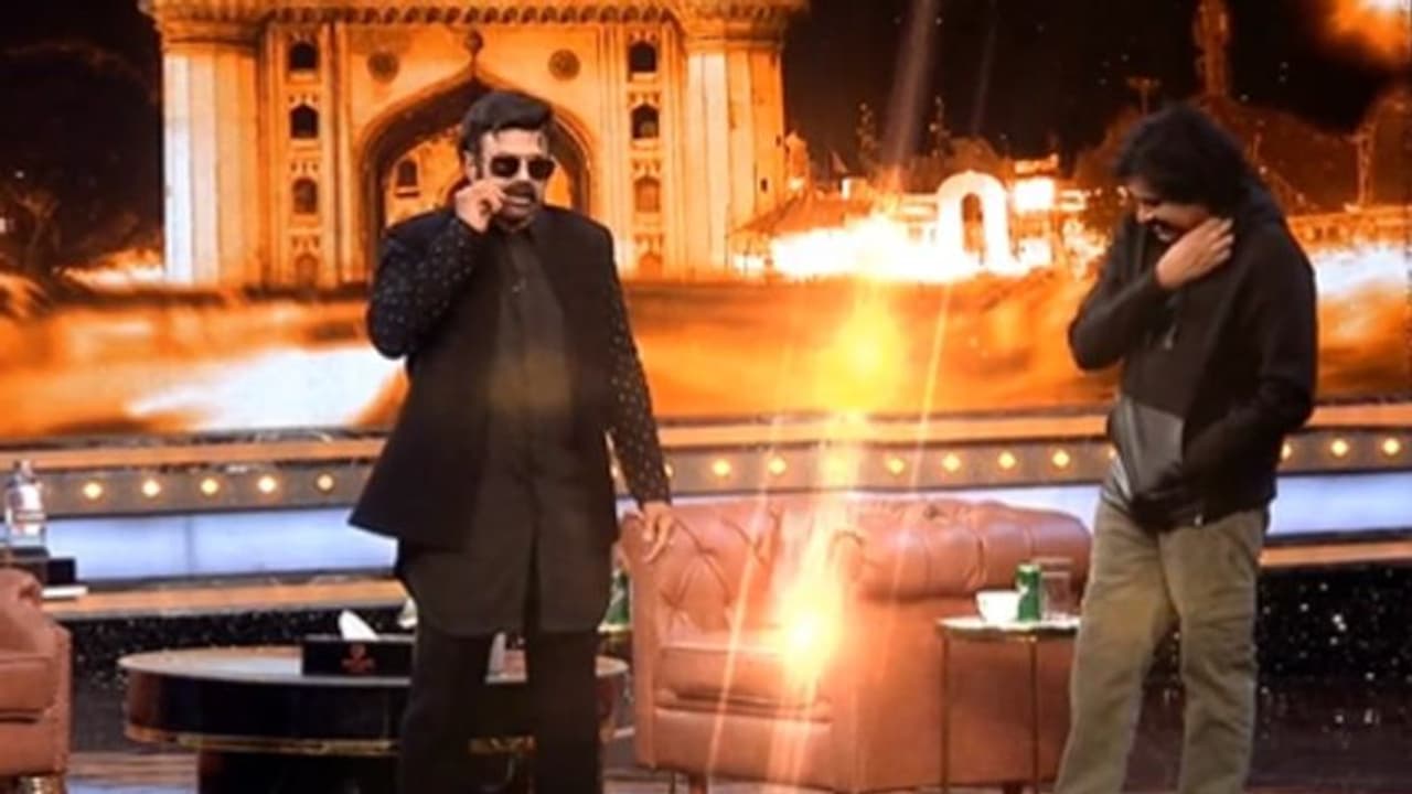 100 మిలియన్ల హుష్ కాకి.. రికార్డులు బ్రేక్ చేస్తున్న బాలయ్య, పవన్ ఎపిసోడ్ 