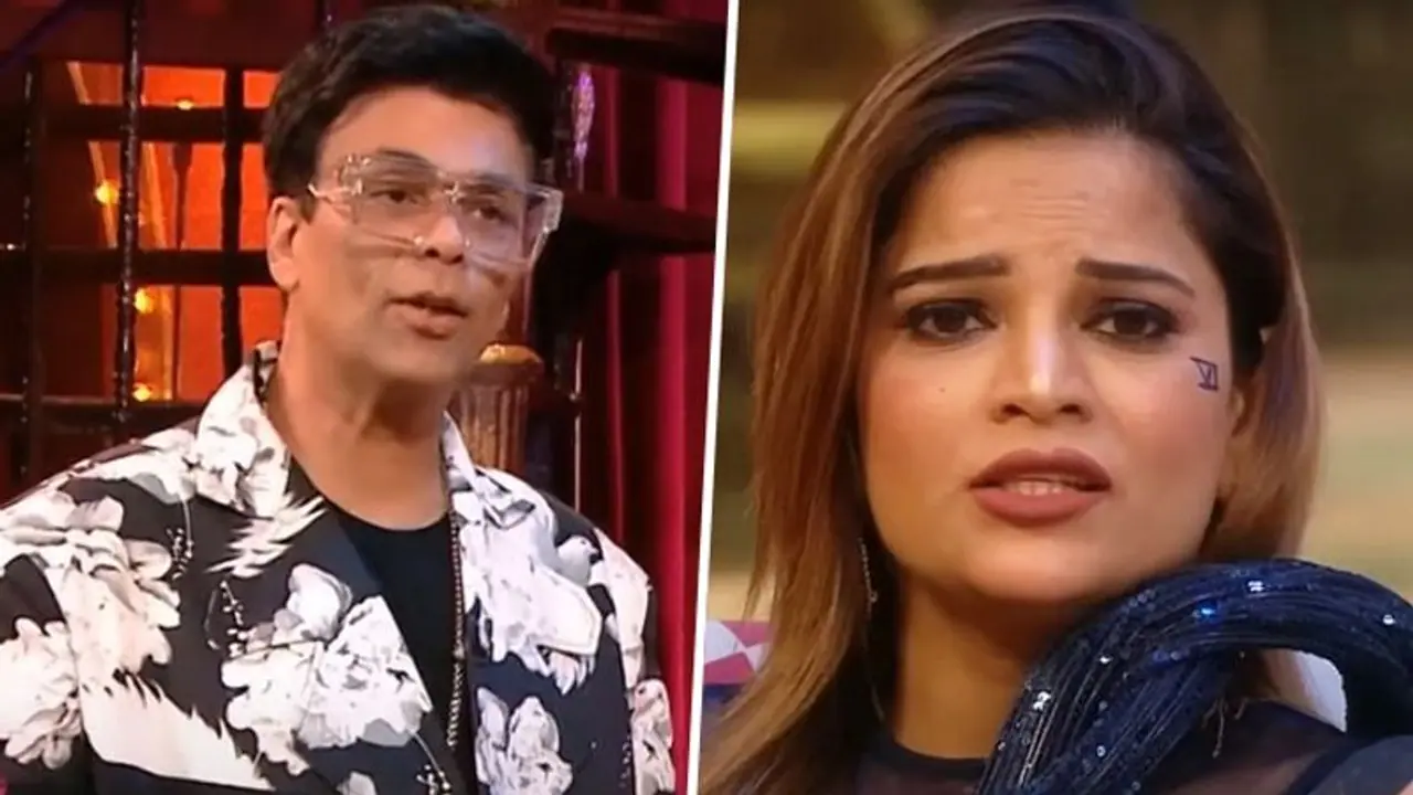 Bigg Boss 16: Karan Johar bashes Archana, said, 'Aap personal feelings waha nikal rahe ho, kya wo sahi hai'