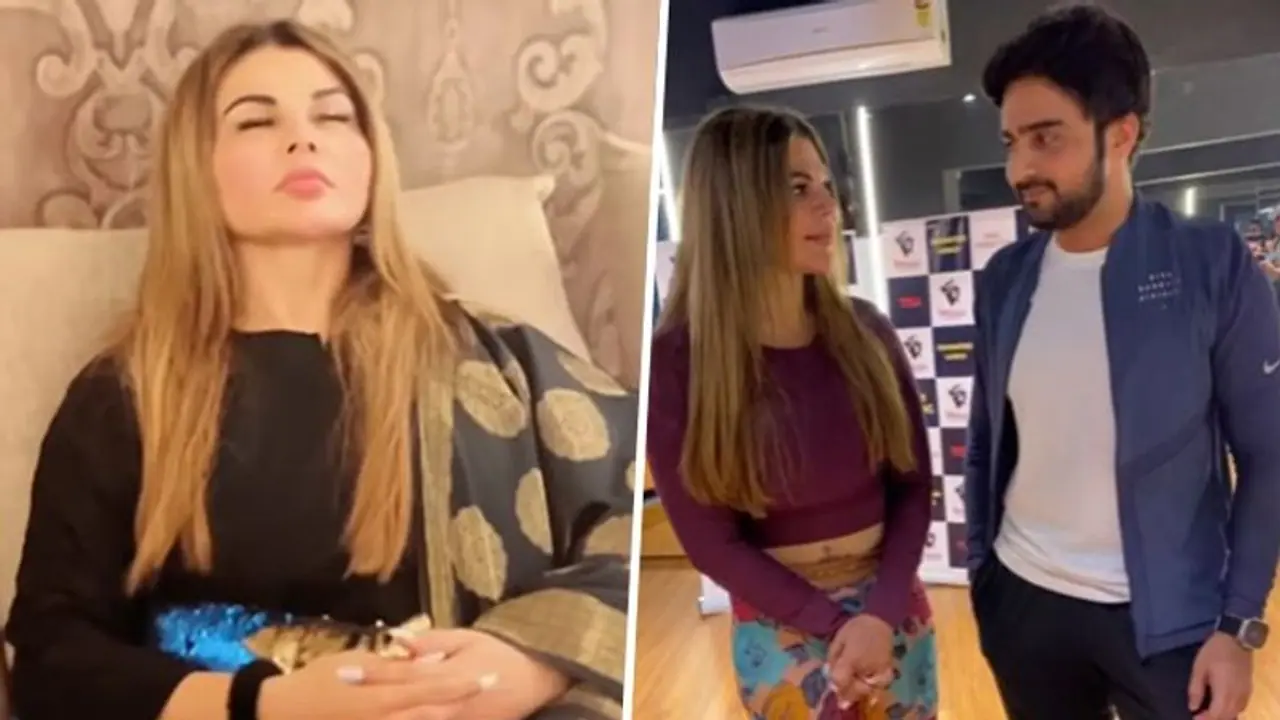 Rakhi Sawant ಪತಿ ಜೊತೆ ಅಕ್ರಮ ಸಂಬಂಧ ಹೊಂದಿರೋ '99%' ಸುಂದರಿ ಯಾರು? Rakhi Sawant ಪತಿ ಜೊತೆ ಅಕ್ರಮ ಸಂಬಂಧ ಹೊಂದಿರೋ '99%' ಸುಂದರಿ ಯಾರು?