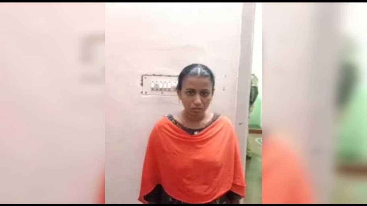 ஆடம்பர வாழ்க்கைக்கு ஆசைப்பட்டு 2வது கணவரை கொல்ல முயற்சி