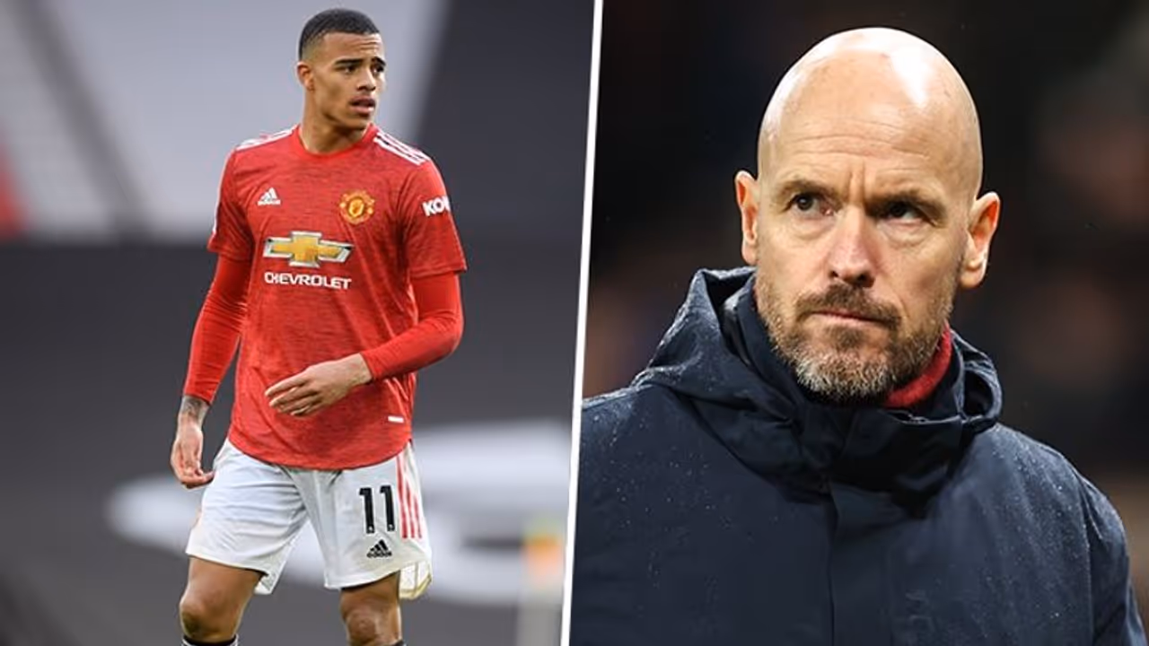 Man United boss Erik ten Hag refuses to comment on Mason Greenwood's future Man United boss Erik ten Hag refuses to comment on Mason Greenwood's future