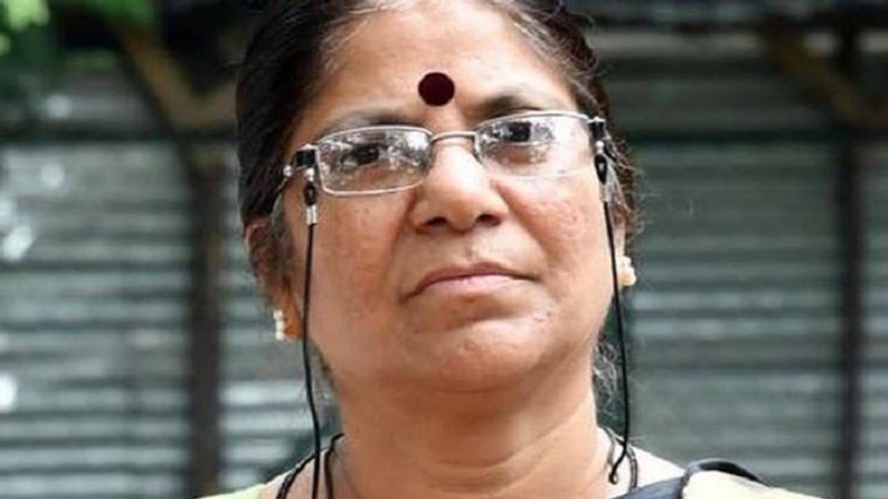 ಕಲಬುರಗಿ: ಕೇಂದ್ರ ಬಜೆಟ್ ಜನ ವಿರೋಧಿ, ಸಿಪಿಐ (ಎಂ) ಸಮಿತಿ ಕಾರ್ಯದರ್ಶಿ ಕೆ.ನೀಲಾ ಕಲಬುರಗಿ: ಕೇಂದ್ರ ಬಜೆಟ್ ಜನ ವಿರೋಧಿ, ಸಿಪಿಐ (ಎಂ) ಸಮಿತಿ ಕಾರ್ಯದರ್ಶಿ ಕೆ.ನೀಲಾ