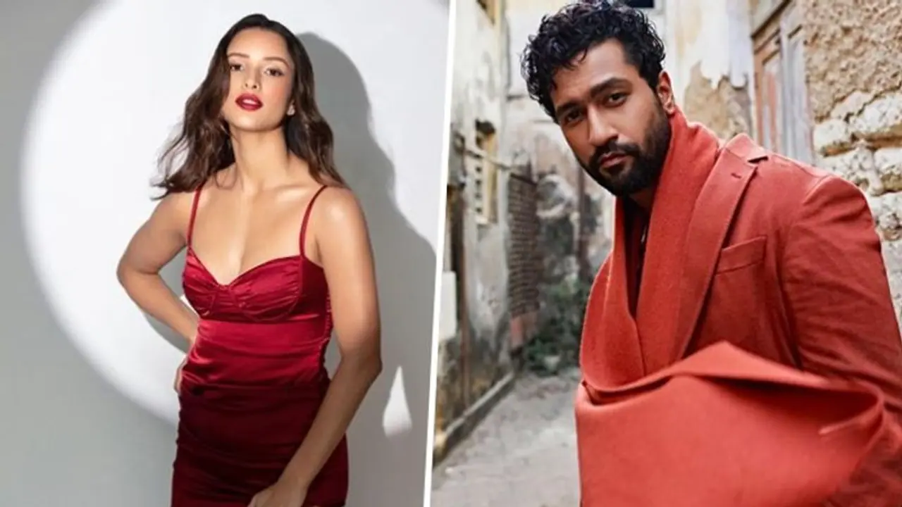 Triptii Dimri, Vicky Kaushal starrer untitled film to release on this date; read on to know