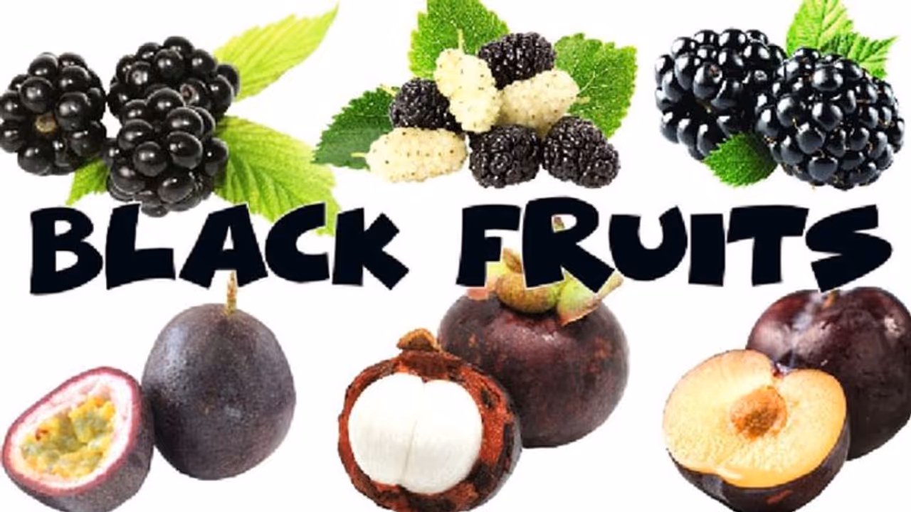 Black colour Fruits: உங்கள் ஆரோக்கியத்தை மீட்டெடுக்க இந்த 7 கருப்பு பழங்களை சாப்பிடுங்கள்!