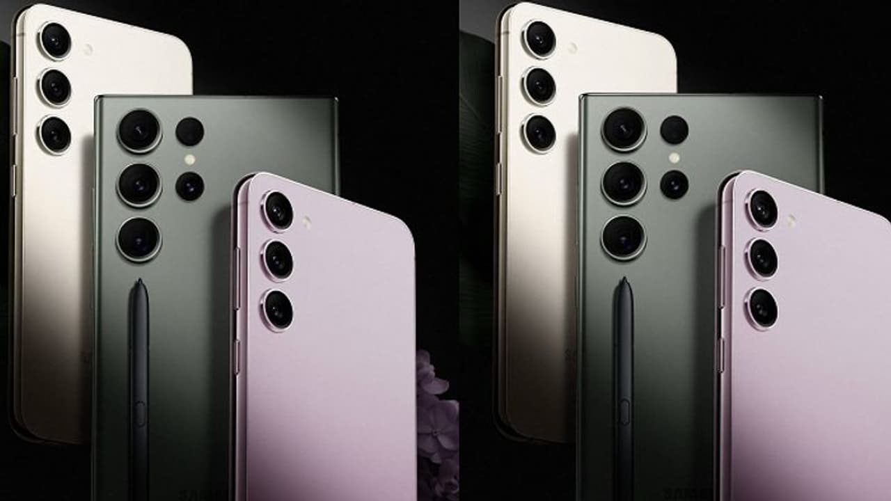 ಡಿಸ್ಕೌಂಟ್, ಕ್ಯಾಶ್ಬ್ಯಾಕ್ ಸೇರಿ ಆಕರ್ಷಕ ಆಫರ್ನಲ್ಲಿ ಸ್ಯಾಮ್ಸಂಗ್ ಗ್ಯಾಲಕ್ಸಿ S23 ಫೋನ್ ಲಭ್ಯ! ಡಿಸ್ಕೌಂಟ್, ಕ್ಯಾಶ್ಬ್ಯಾಕ್ ಸೇರಿ ಆಕರ್ಷಕ ಆಫರ್ನಲ್ಲಿ ಸ್ಯಾಮ್ಸಂಗ್ ಗ್ಯಾಲಕ್ಸಿ S23 ಫೋನ್ ಲಭ್ಯ!