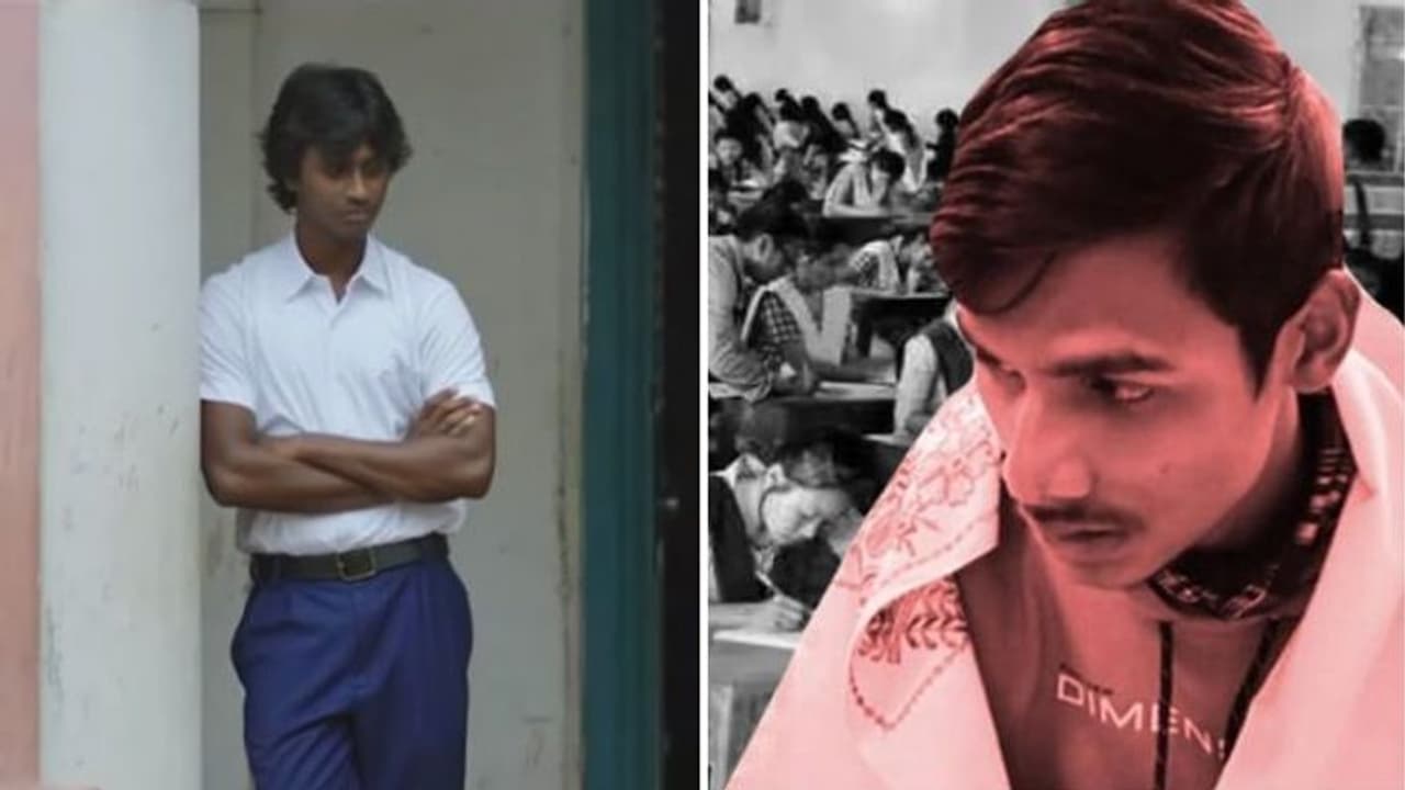 96 விஜய் சேதுபதியை போல தேர்வறையில் மயங்கி விழுந்த மாணவன்.. 500 மாணவிகள் நடுவே தேர்வு அதிர்ச்சி சம்பவம்