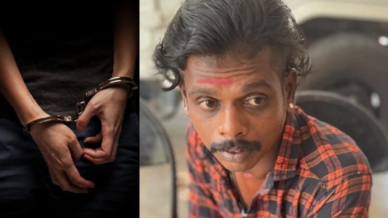 ഉത്സവ പറമ്പുകളിൽ കറങ്ങി നടന്ന് മൊബൈൽ മോഷണം; പ്രതിയെ അതിസാഹസികമായി പിടികൂടി പൊലീസ് ഉത്സവ പറമ്പുകളിൽ കറങ്ങി നടന്ന് മൊബൈൽ മോഷണം; പ്രതിയെ അതിസാഹസികമായി പിടികൂടി പൊലീസ്