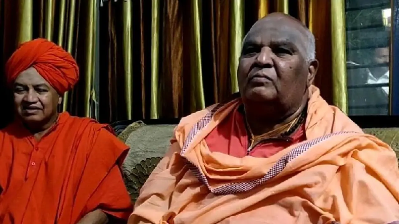 ರಾಜಕೀಯ ಅಸ್ಥಿರತೆ ಇದೆ, ಅದರೆ ಒಂದೇ ಪಕ್ಷ ಅಧಿಕಾರಕ್ಕೆ ಬರುತ್ತೆ; ಕೋಡಿ ಶ್ರೀ