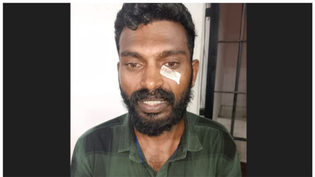 കുടുംബകോടതിയിൽ നിന്നും മടങ്ങിയ യുവതിയെ ബസിൽ നിന്നും വലിച്ചിറക്കി മർദ്ദിച്ചു; ഭര്‍ത്താവ് അറസ്റ്റിൽ 