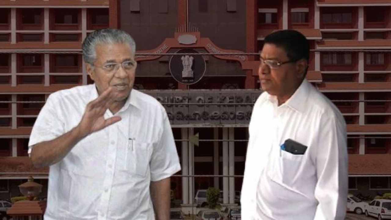 ചീഫ് ജസ്റ്റിസും മുഖ്യമന്ത്രിയും കൂടിക്കാഴ്ച നടത്തി ചീഫ് ജസ്റ്റിസും മുഖ്യമന്ത്രിയും കൂടിക്കാഴ്ച നടത്തി