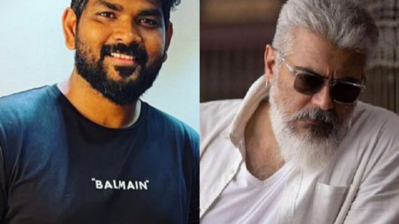 അജിത്തിന്റെ പേര് നീക്കം ചെയ്‍തു, സംവിധായകൻ വിഘ്‍നേശ് ശിവൻ 'എകെ 62'ന് ഒപ്പമില്ല