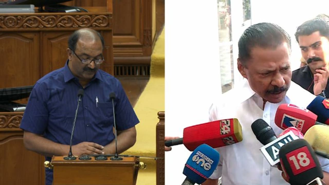 'ഇന്ധനവിലവര്ദ്ധനക്ക് വഴിവച്ചത് കേന്ദ്രസര്ക്കാര് നിലപാട്, അതേ കുറിച്ച് എന്തേ ആരും ഒന്നും മിണ്ടാത്തത്?' 'ഇന്ധനവിലവര്ദ്ധനക്ക് വഴിവച്ചത് കേന്ദ്രസര്ക്കാര് നിലപാട്, അതേ കുറിച്ച് എന്തേ ആരും ഒന്നും മിണ്ടാത്തത്?'