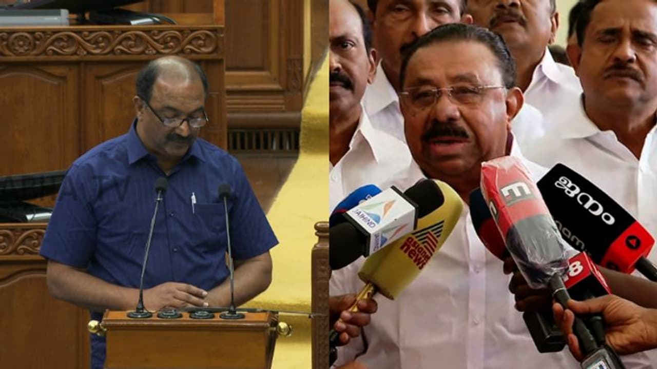 'ജനരോഷത്തിൽ എൽഡിഎഫ് മണ്ണാങ്കട്ട പോലെ അലിഞ്ഞില്ലാതാകും,ഇതുപോലെ കൊള്ളബജറ്റ് ചരിത്രത്തിൽ ഉണ്ടായിട്ടില്ല' 