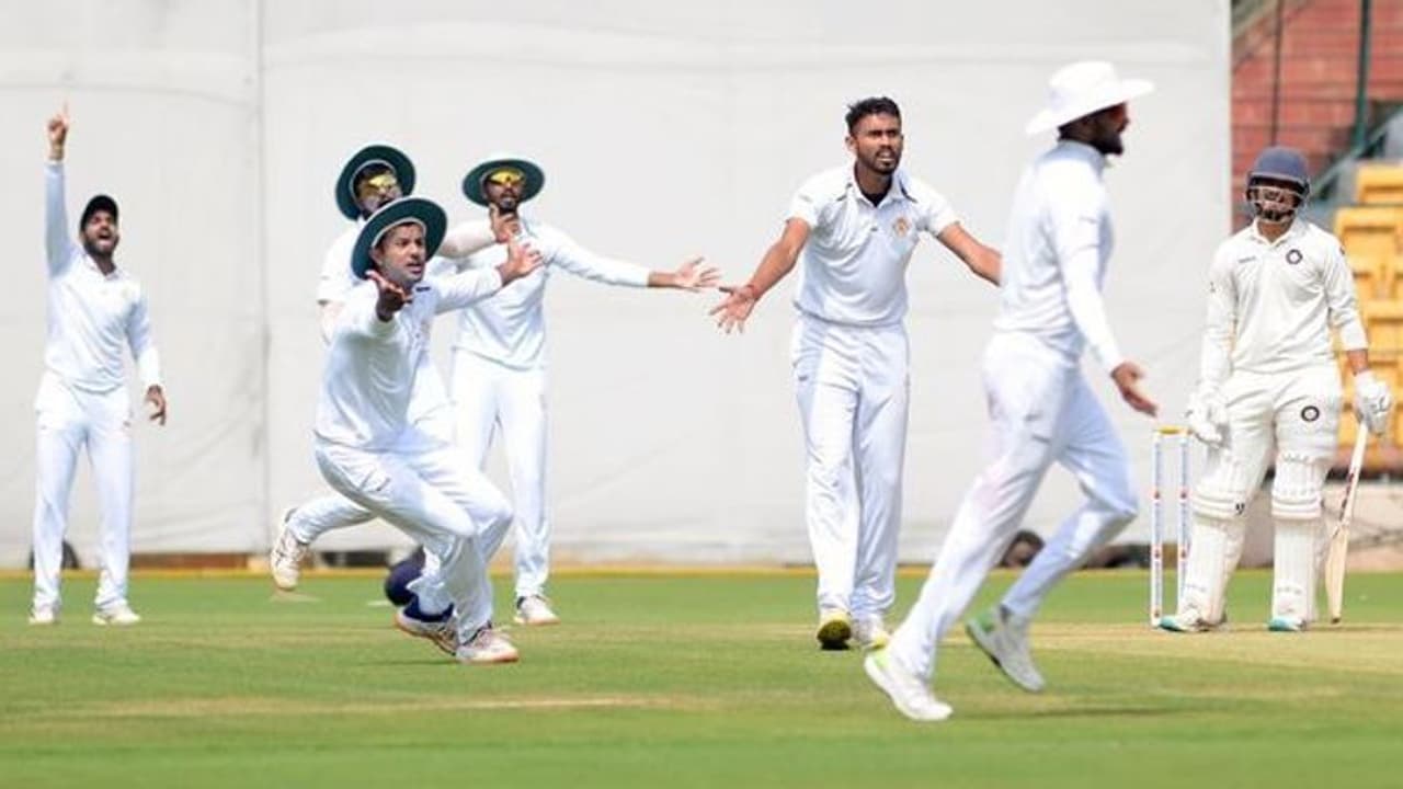 Ranji Trophy: ಇಂದಿನಿಂದ ಕರ್ನಾಟಕ vs ಸೌರಾಷ್ಟ್ರ ಸೆಮೀಸ್ ಫೈಟ್