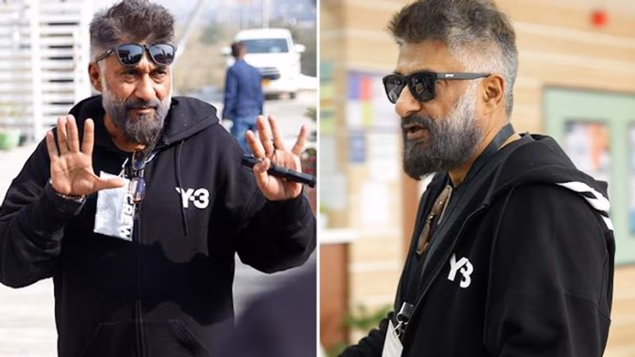 Vivek Agnihotri slammed by Twitteratis over 'Brahmanwaad'