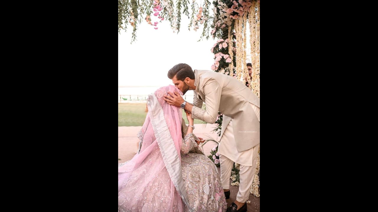 ஒரே வருடத்தில் 2 திருமணம்: 2ஆவது முறையாக திருமணத்திற்கு தயாராகும் ஷாஹீன் அஃப்ரிடி! ஒரே வருடத்தில் 2 திருமணம்: 2ஆவது முறையாக திருமணத்திற்கு தயாராகும் ஷாஹீன் அஃப்ரிடி!