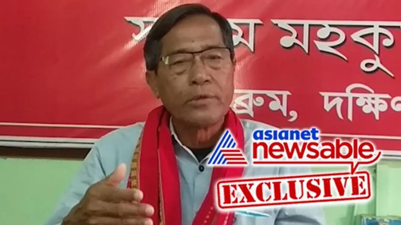 Tripura Polls: 'BJP turned Constitution into mere symbol; must restore democratic order': Jitendra Chaudhary Tripura Polls: 'BJP turned Constitution into mere symbol; must restore democratic order': Jitendra Chaudhary