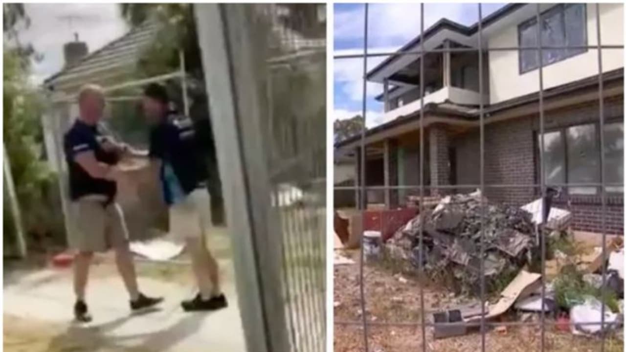 പണം നല്കാനുള്ള ബില്ഡറിന് നേരെ വ്യാപാരിയുടെ പ്രതികാരം; സാമൂഹിക മാധ്യമങ്ങളില് തരംഗമായി വീഡിയോ പണം നല്കാനുള്ള ബില്ഡറിന് നേരെ വ്യാപാരിയുടെ പ്രതികാരം; സാമൂഹിക മാധ്യമങ്ങളില് തരംഗമായി വീഡിയോ