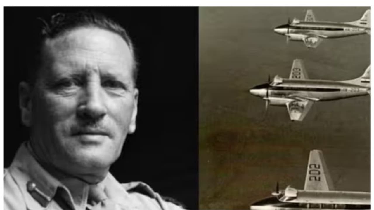 ഇന്ത്യയുടെ ആദ്യത്തെ വ്യോമസേന മേധാവിയെ തെരഞ്ഞെടുത്തതെങ്ങനെ? ഇന്ത്യയുടെ ആദ്യത്തെ വ്യോമസേന മേധാവിയെ തെരഞ്ഞെടുത്തതെങ്ങനെ?