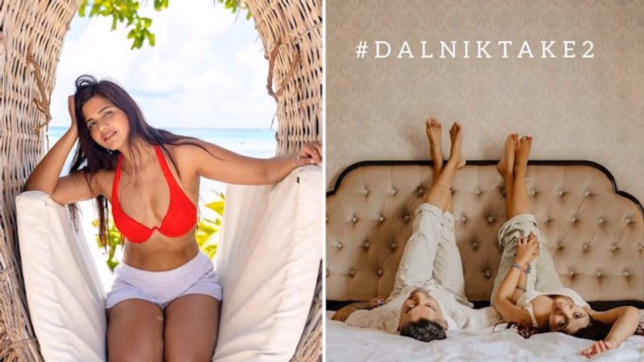 TV star Dalljiet Kaur to get hitched with UK based Nikhil Patel in March; know more about their love story