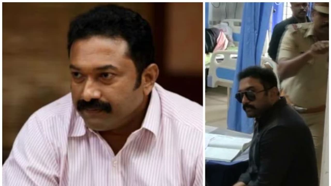 വഞ്ചനാക്കേസിൽ നടൻ ബാബുരാജ് അറസ്റ്റിൽ വഞ്ചനാക്കേസിൽ നടൻ ബാബുരാജ് അറസ്റ്റിൽ